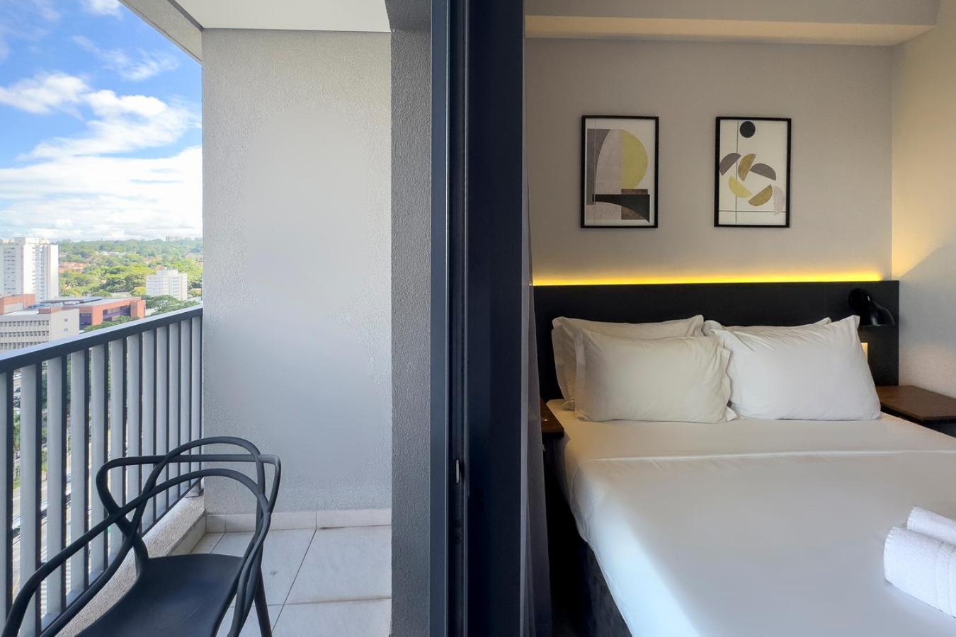 Apartamento 360 Brooklin *